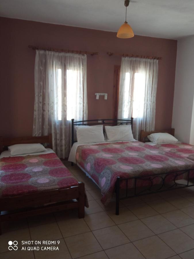 Maravelias Rooms Trikeri Luaran gambar