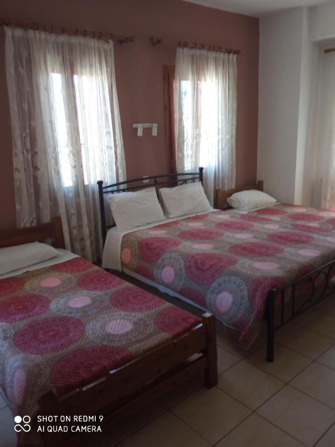 Maravelias Rooms Trikeri Luaran gambar