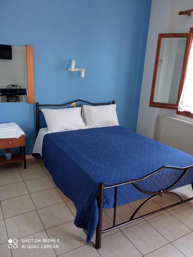 Maravelias Rooms Trikeri Luaran gambar