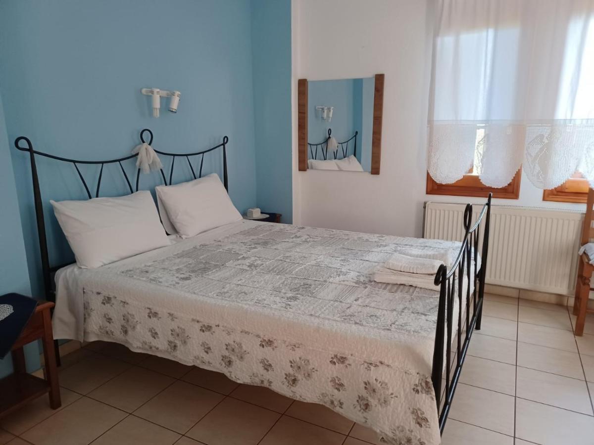 Maravelias Rooms Trikeri Luaran gambar