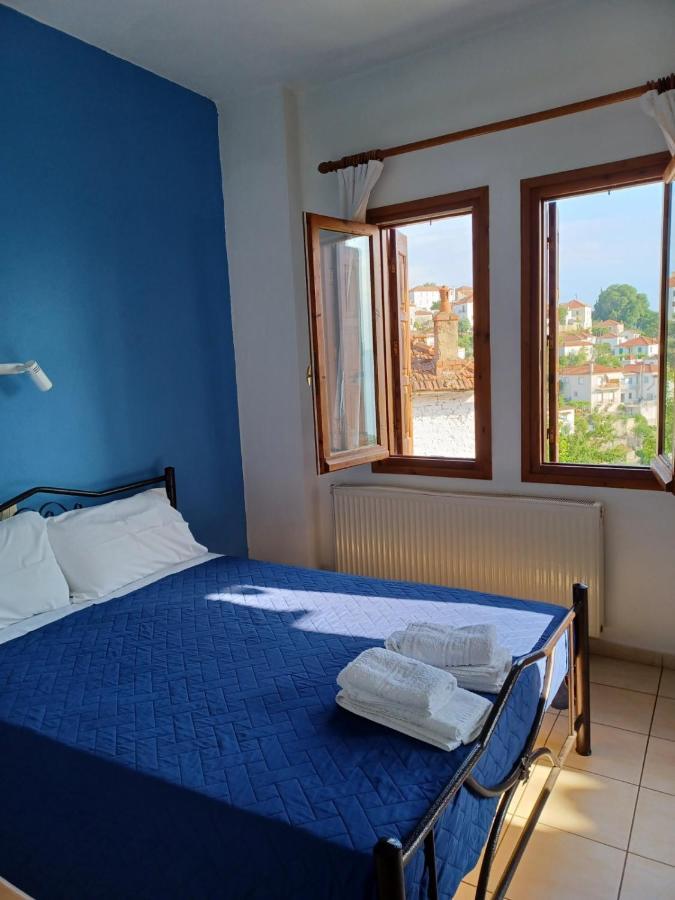 Maravelias Rooms Trikeri Luaran gambar